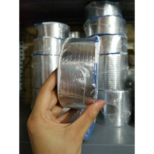 Băng keo chống thấm Nhật Bản 5m BK01 cam kết sản phẩm đúng mô tả chất lượng đảm bảo an toàn cho người sử dụng