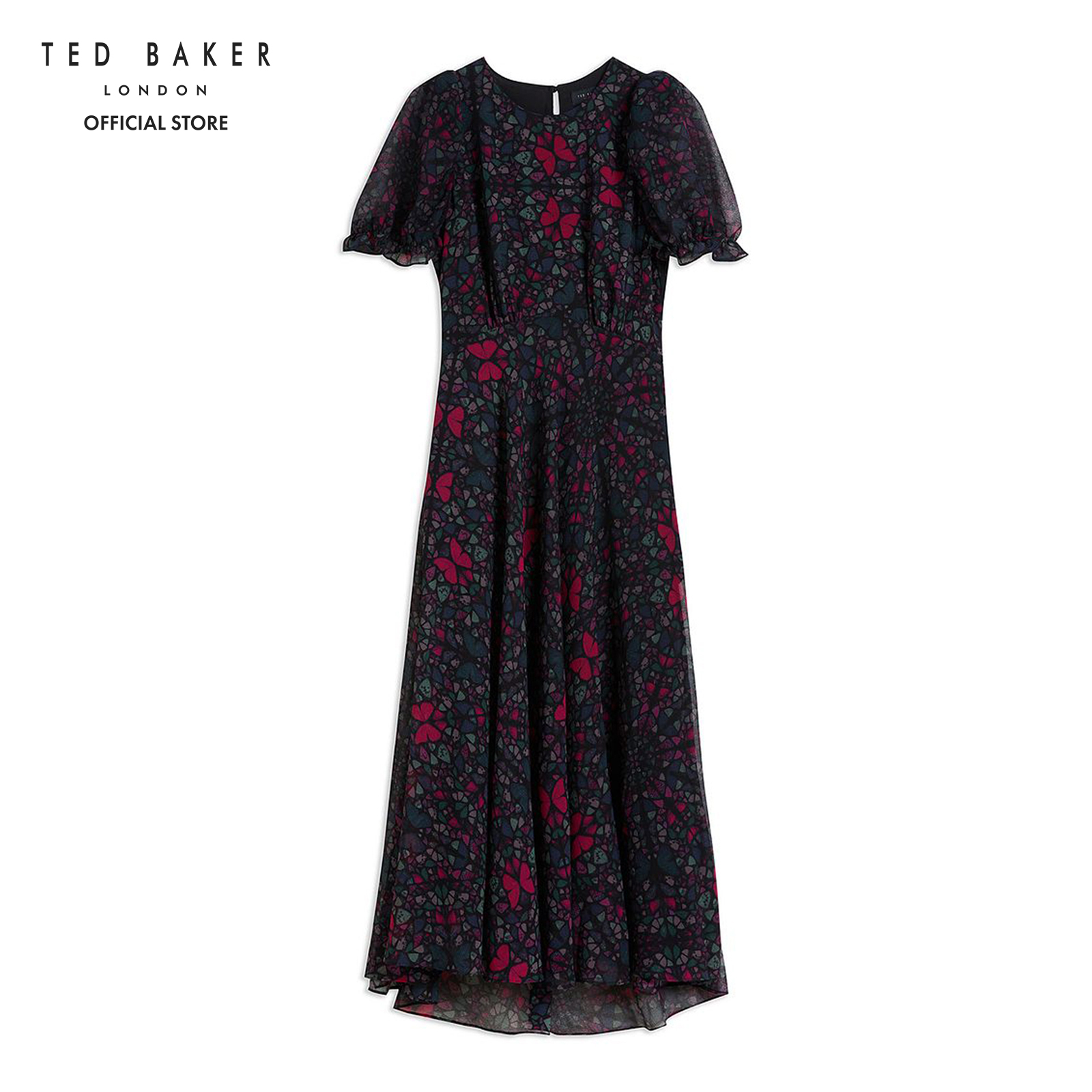 ted baker nello dress