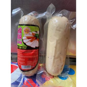 Chả Lụa Đậu Hũ Chay Âu Lạc 250g Tiệt Trùng