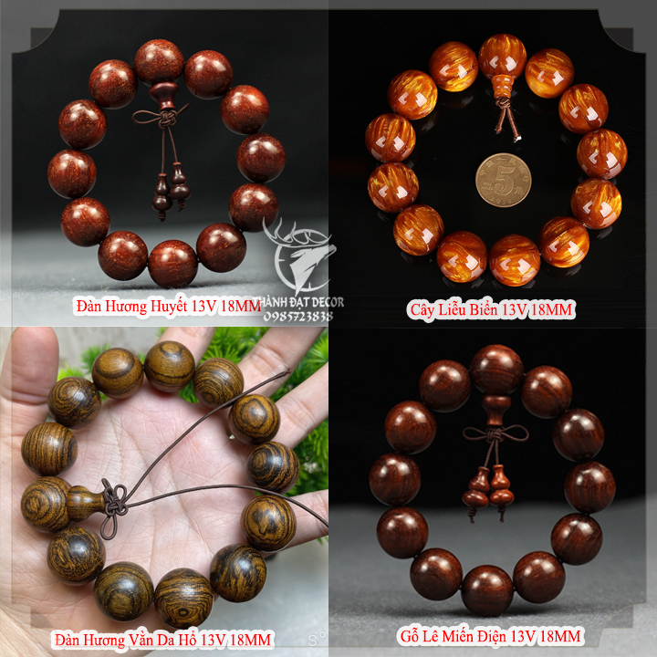 Vòng Đeo Tay Phong Thủy Bằng Gỗ Đàn Hương, Gỗ Lê Miến Điện Thời Trang, Phù hợp Nam Nữ, Mang Lại May Mắn, Bình An, Quà Tặng Bạn Bè Người Thân