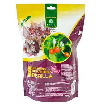 Trà   tía tô bịch 250g