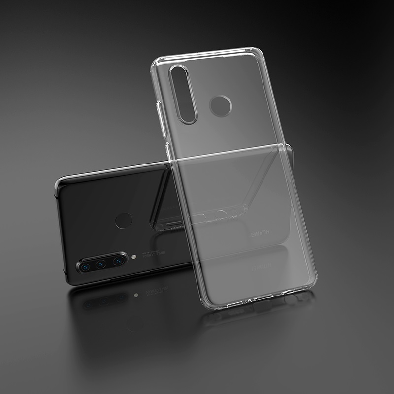 Ốp silicon dẻo huawei nova 4e / p30 lite