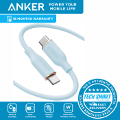 Anker Powerline III Flow USB C to USB C Cable