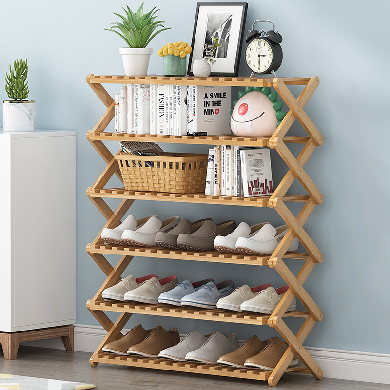 Kệ để giày dép tủ đựng giày kệ để đồ đa năng KG1 chất liệu GỖ CAO SU tự nhiên siêu bền phong cách mới trẻ trung sang trọng