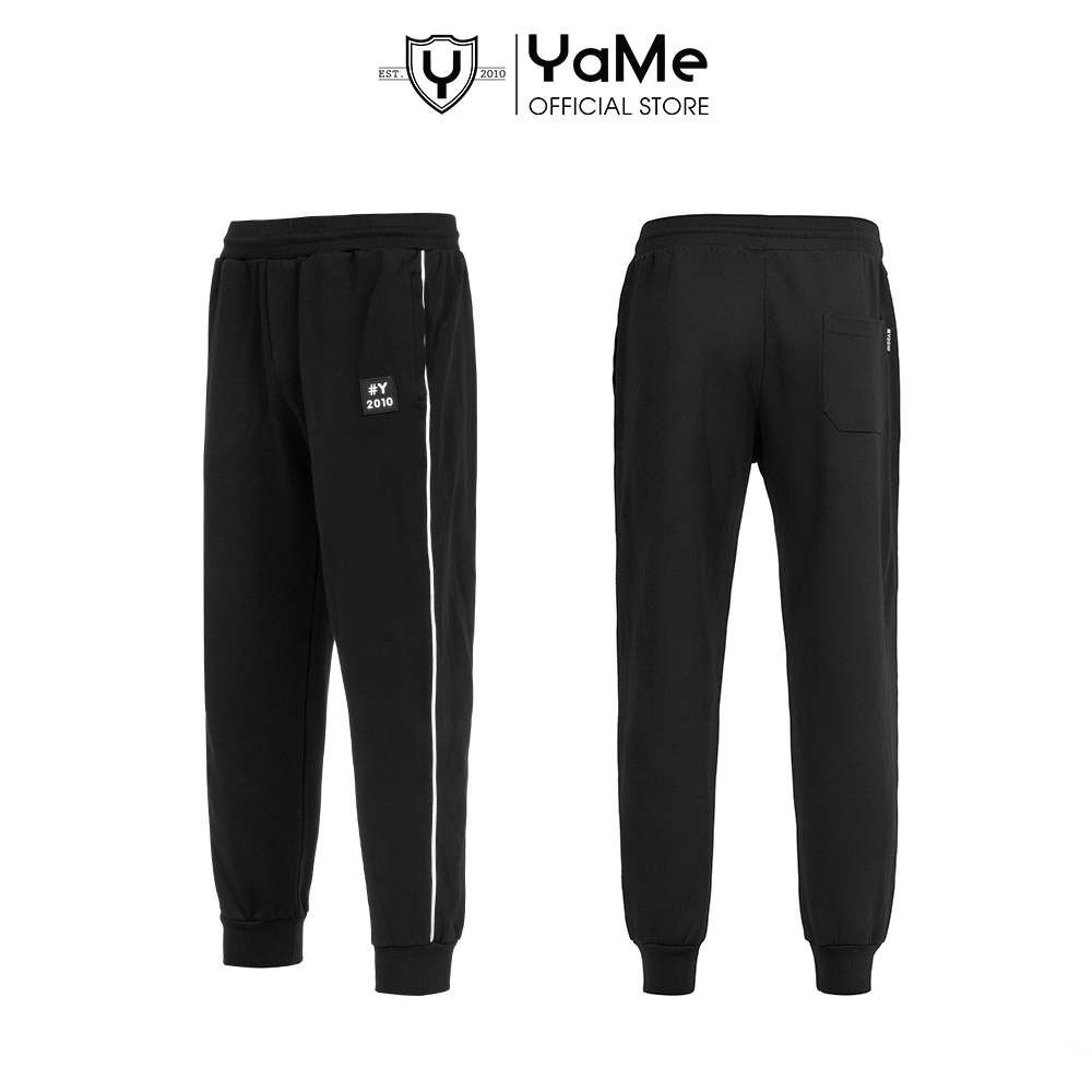 Quần dài jogger nam đơn giản y nguyên bản ver9 20733