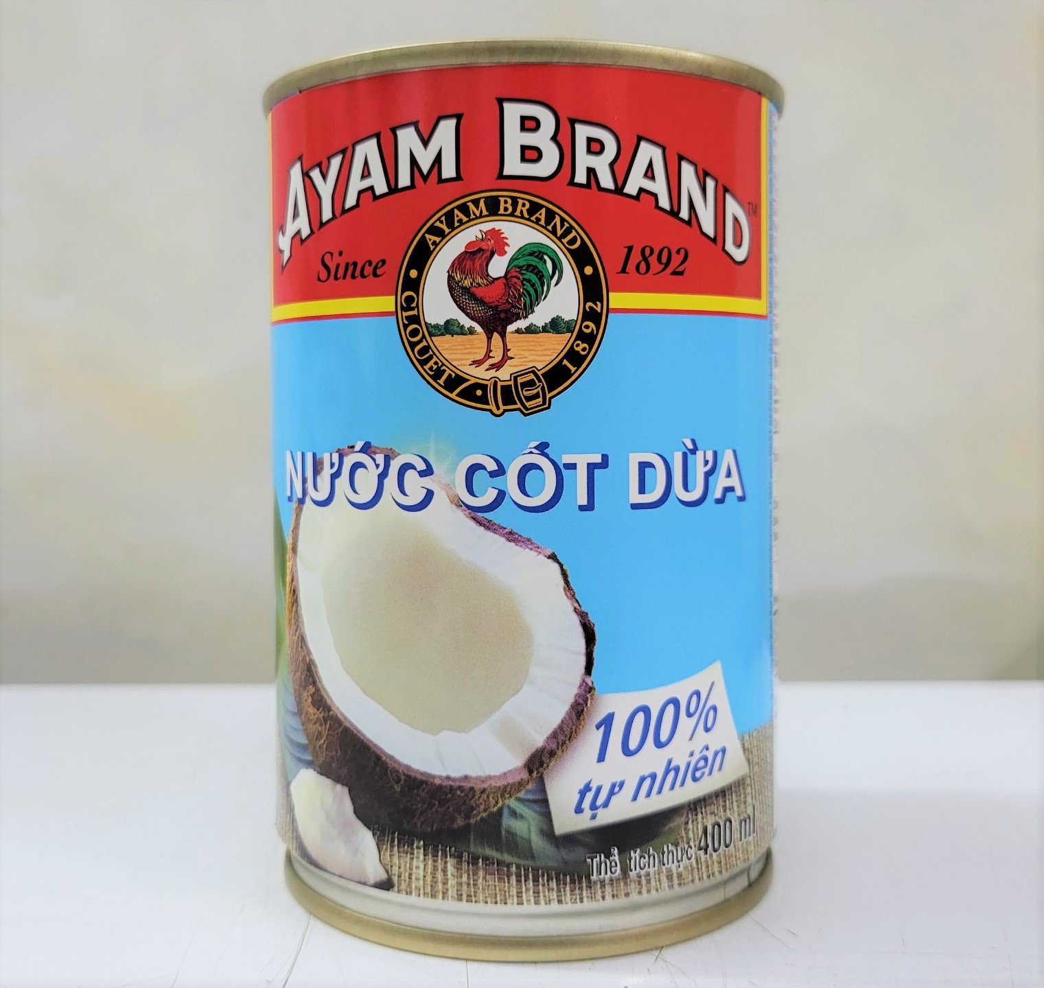 Nước cốt dừa ayam premium coconut milk
