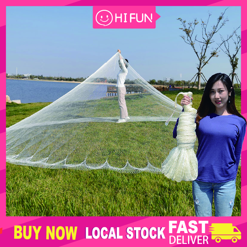 Shop Fishing Net Large Trawlling with great discounts and prices online -  Dec 2023