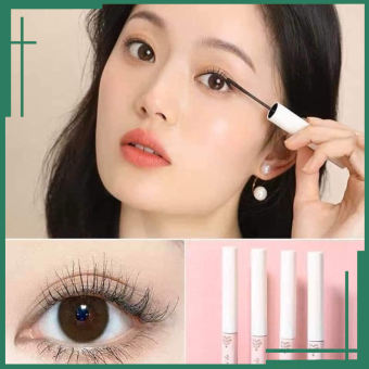 [Chính hãng Nội Địa Trung] Chuốt Mi Mascara Siêu Mảnh Và Tơi Mi Lameila Skinny Mascara Vỏ Hồng