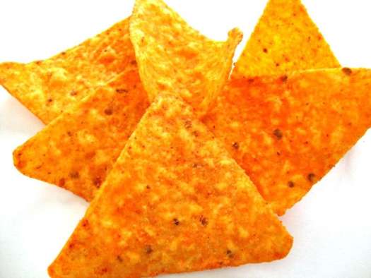 Bánh Doritos Spicier Nacho Chips 198g - Khoai tây chiên | VinMart.co