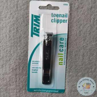 Bấm Móng Tay Bấm Móng Chân Cao Cấp Siêu Bén Trym (Loại Lớn)