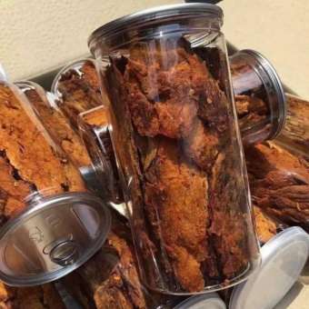 Khô  Bò Miếng Vị Cay 300g
