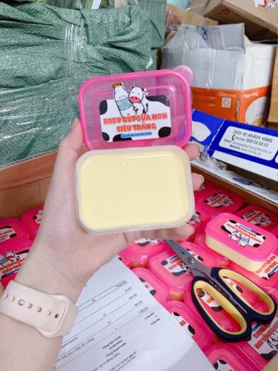 Body cốt sữa non