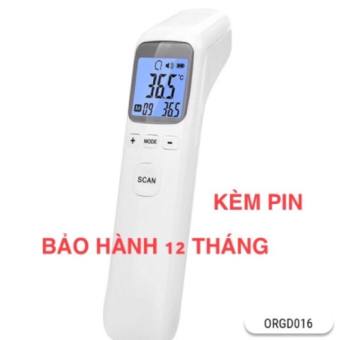 Nhiệt kế hồng ngoại - Nhiệt kế điện tử Nhiệt Kế Hồng Ngoại, mua nhiệt kế điện tử, bấm đo Trán