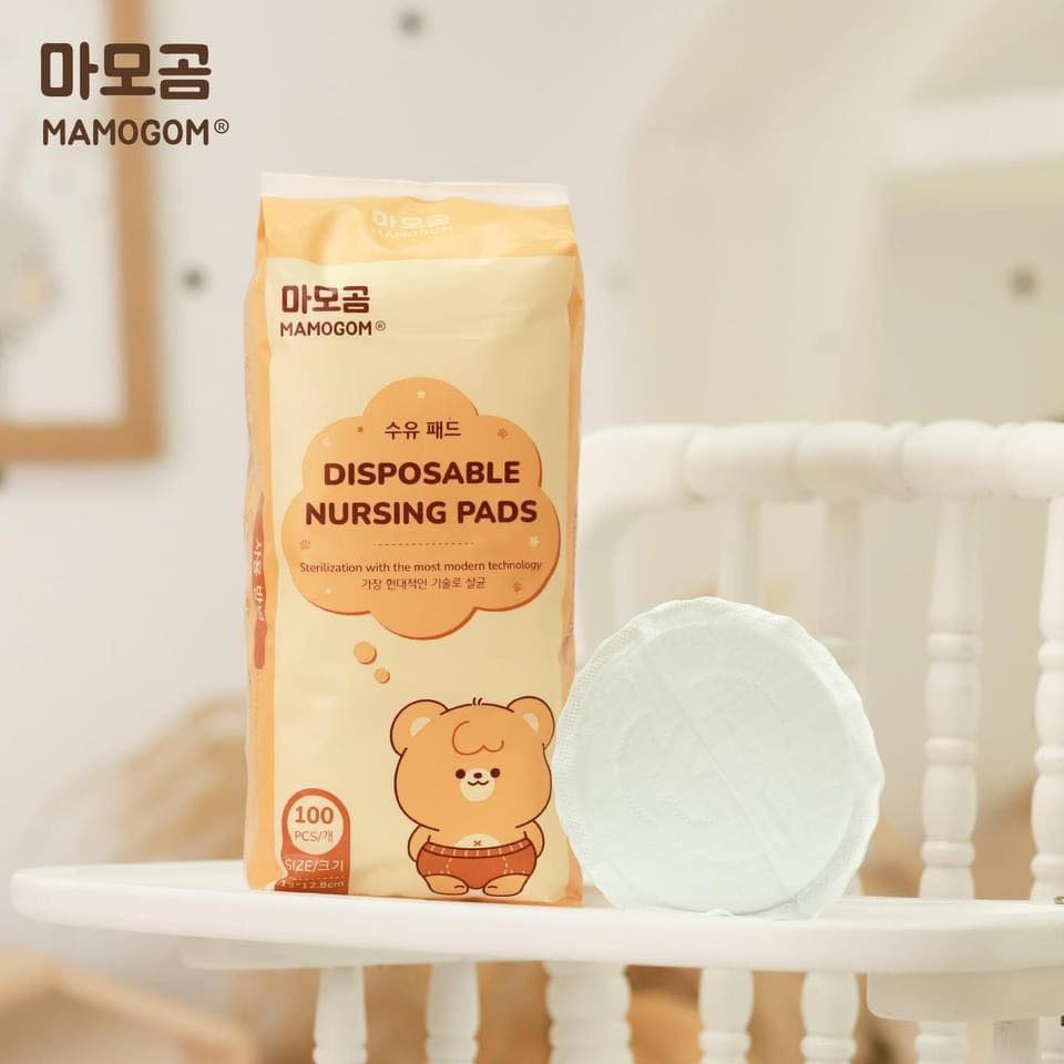 Lót thấm sữa Mamogom - 100 miếng