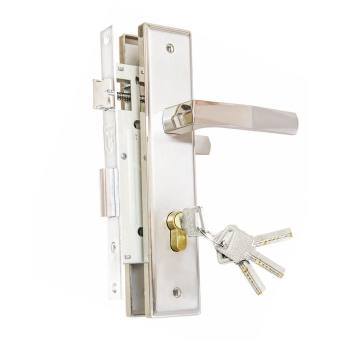 KHÓA TAY GẠT VIỆT TIỆP 04928 - KHÓA CỬA CHÍNH