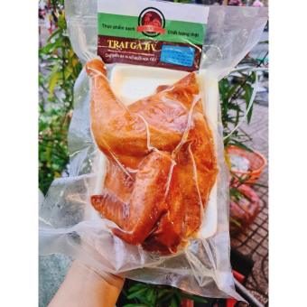 ￼Gà ủ muối xông khói nữa con (giao Hỏa tốc tphcm)