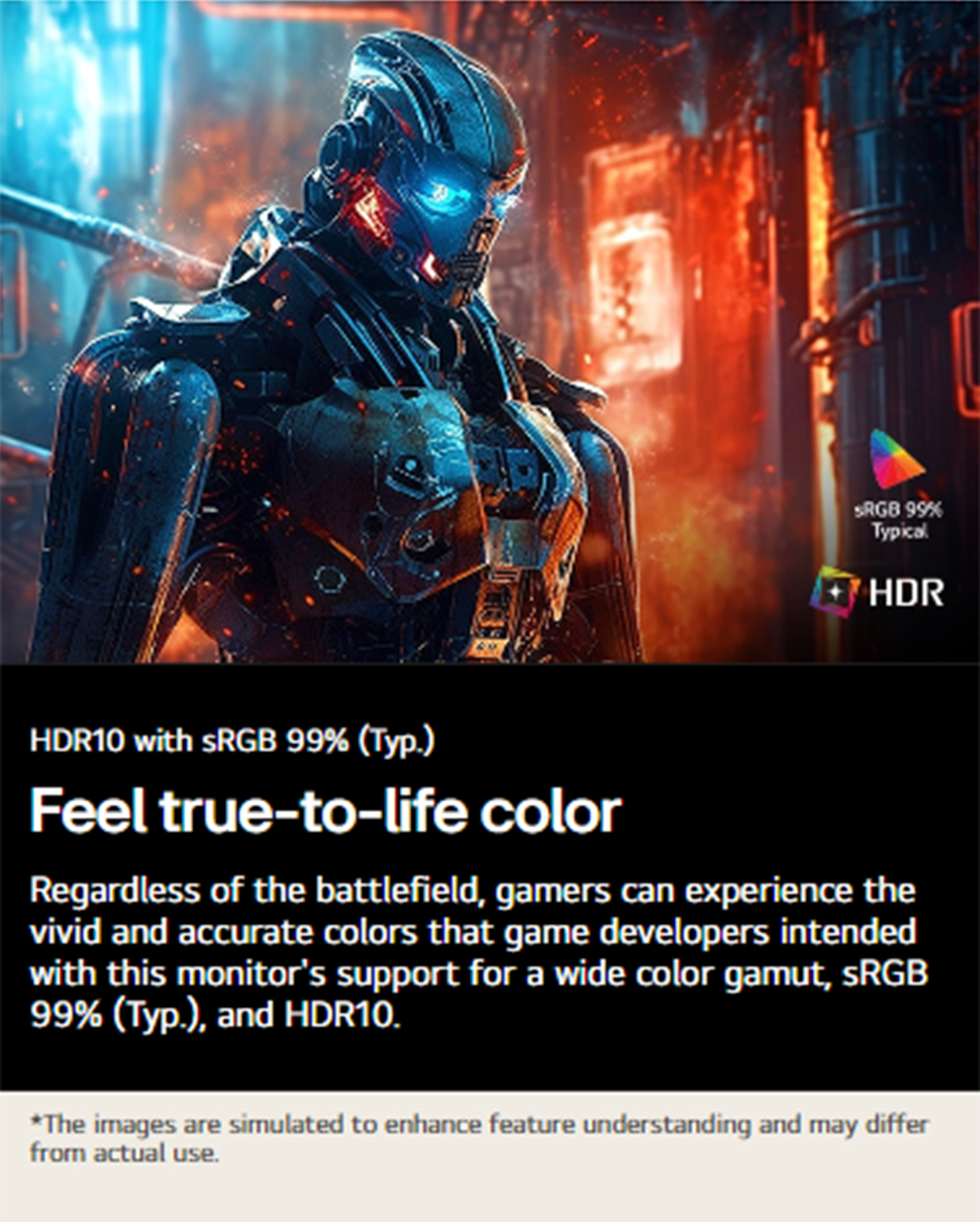 LG 27GS75Q 27" UltraGear™ QHD IPS Monitor | HDR10 / sRGB 99% (Typ.) | NVIDIA® G-SYNC® Compatible, AMD FreeSync™ · v7