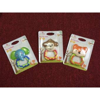 Gặm nướu Amigo Thái Lan an toàn cho bé