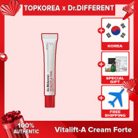★Dr. Different★2020 NEW Arrival Vitalift-A  Eye & Neck Cream 20g /  Night Treatment Cream  [Retinal Cream]20g  / Cream Forte 20g / TOPKOREA