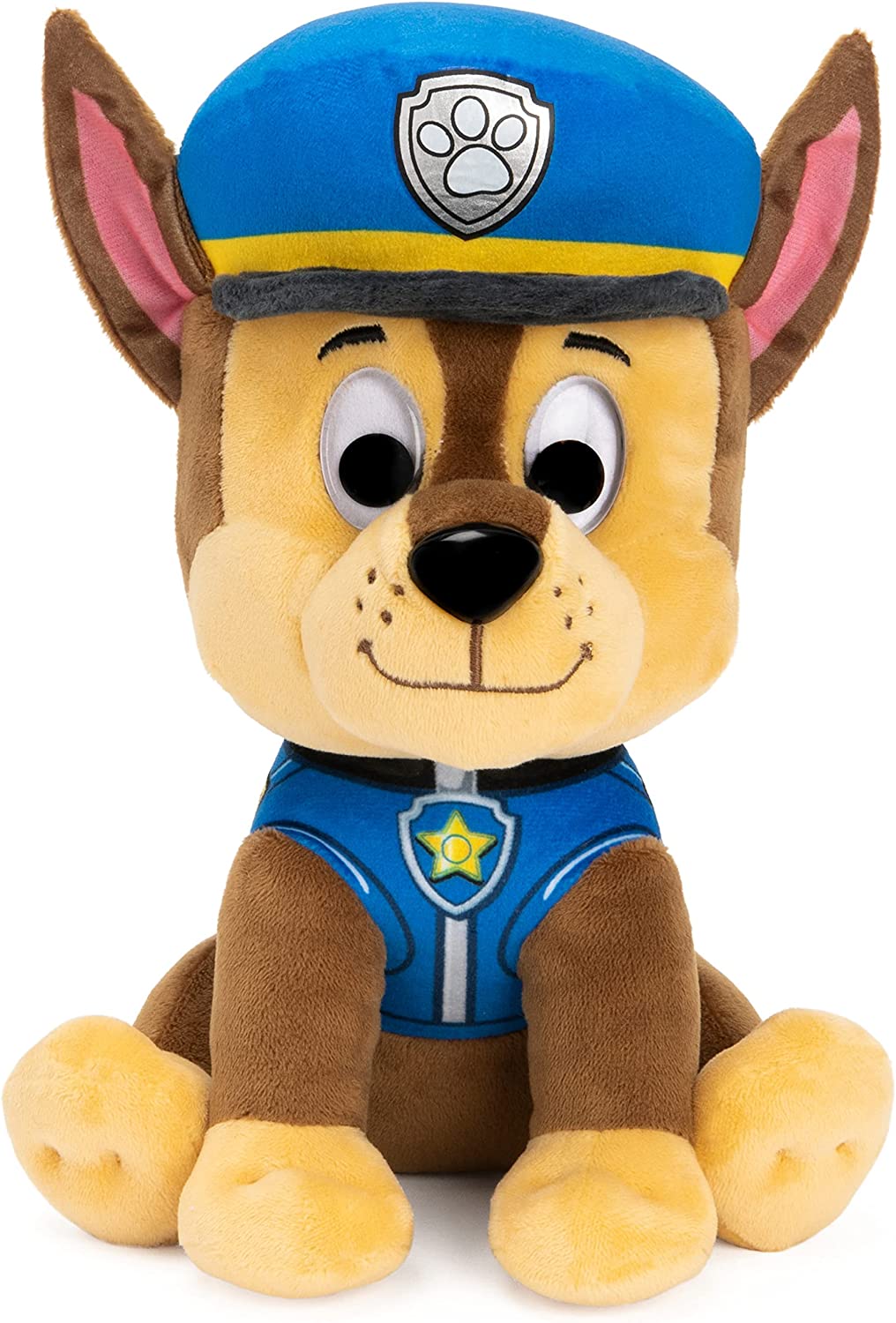 Genuine Paw Patrol Plush Stuffed Animal 5 Characters 9 inch 22.9cm Chase  Rubble Marshall Skye Patrulla Canina Children Toy Doll