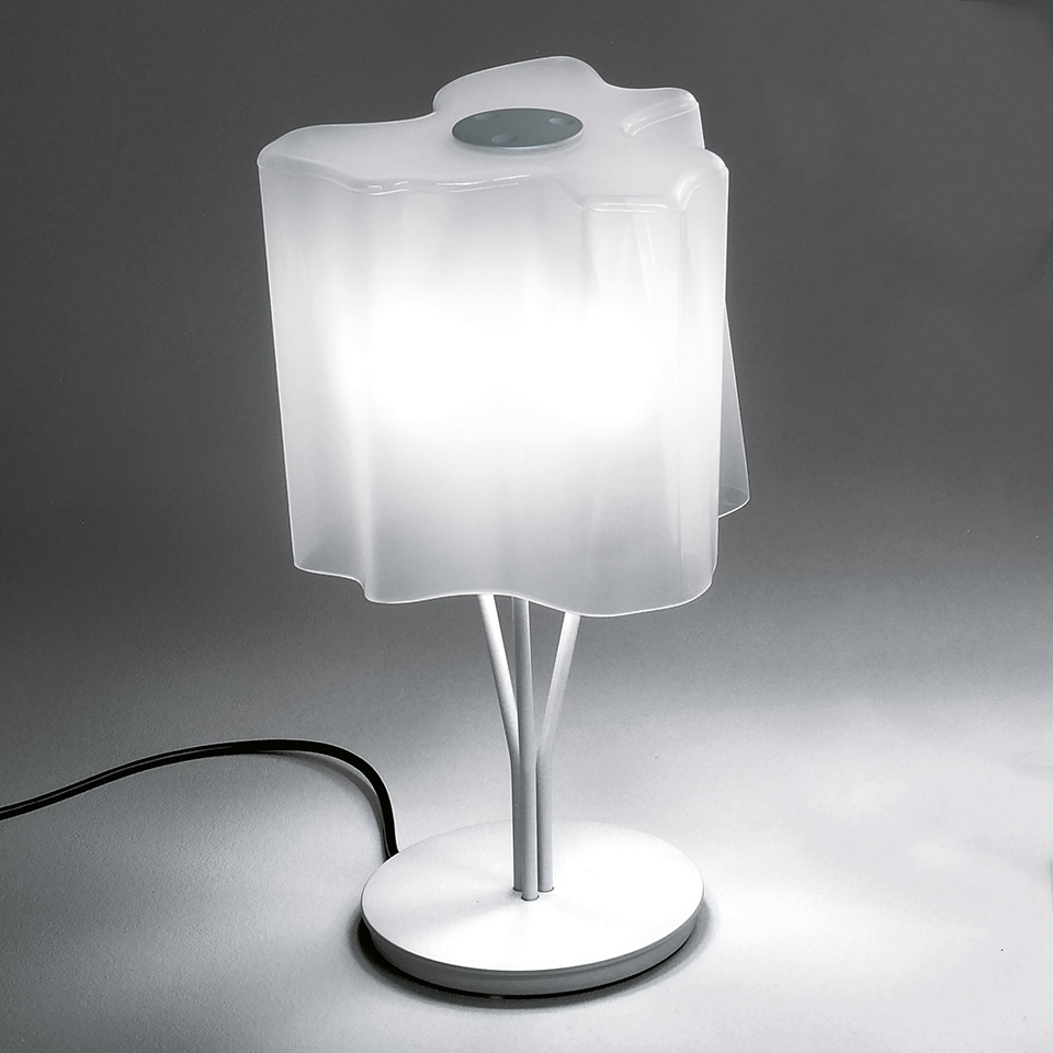 artemide logico table lamp