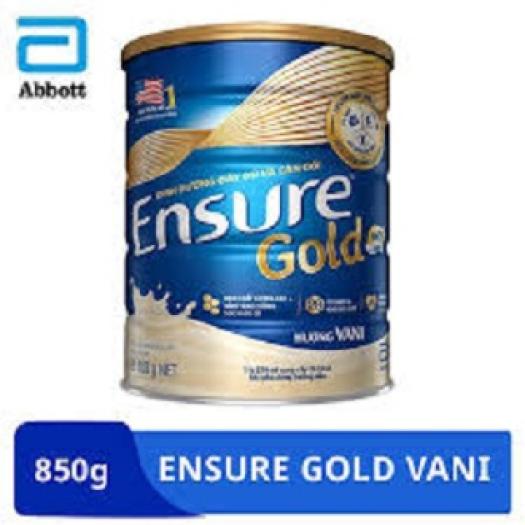 Sữa bột Abbott Ensure gold 400g