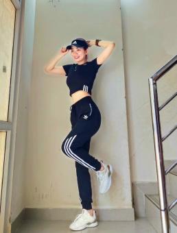 Sale Xả Hàng Bộ Đồ Tập Thể Thao Nữ Gym Yoga Aerobic Y Hình 100%