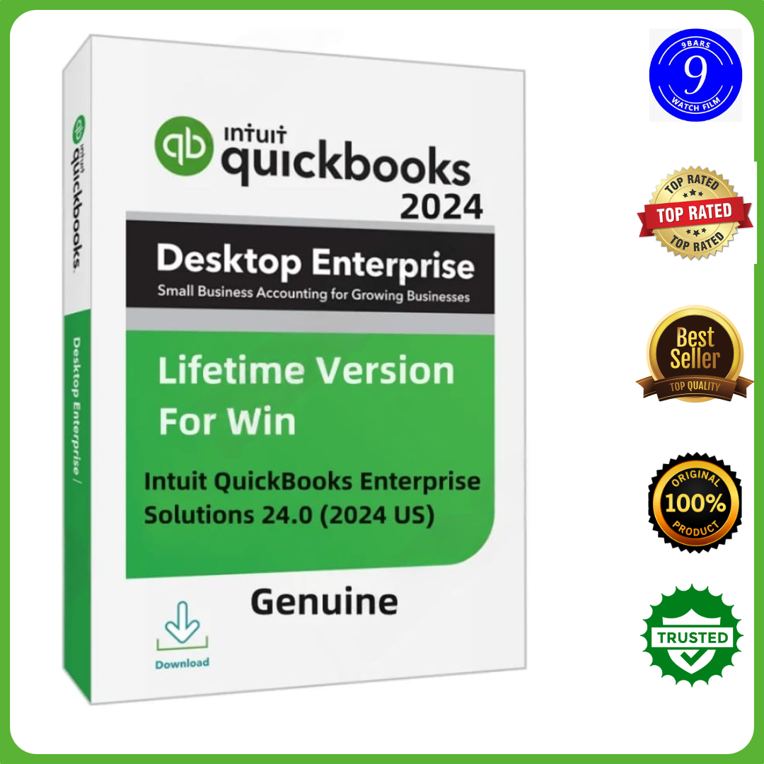 Quickbooks 2024 Professional Accounting Software & Activation Code For  Windows | Lazada Singapore