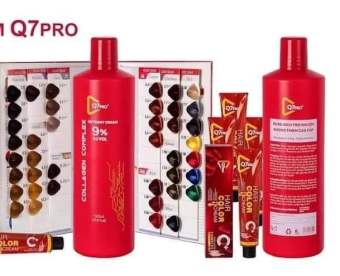 Thuốc nhuộm tóc Q7 pro 100ml