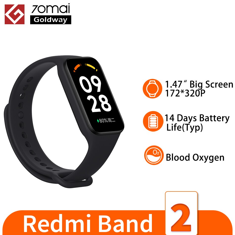 Mi smart band discount 2