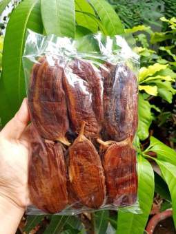 Chuối hồng sấy dẻo 1 KG