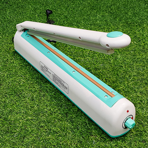 Máy hàn miệng túi dập tay Yamafuji PFS-400B