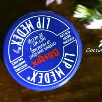 Son dưỡng Blistex Lip Medex cam kết hàng đúng mô tả chất lượng đảm bảo an toàn đến sức khỏe người sử dụng