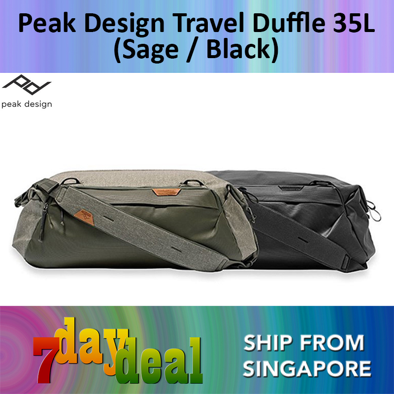 Peak Design Travel Duffel 35 L - Sage