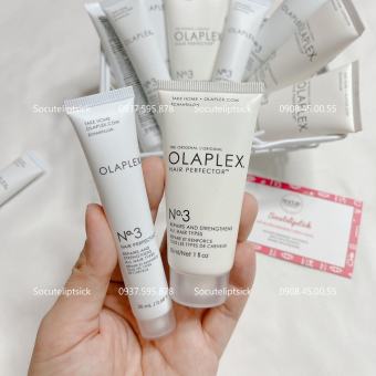 Kem ủ tóc Olaplex siêu phục hồi tóc No3 30ml