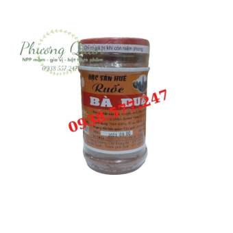 Mắm ruốc Bà Duệ 400g - Mắm ruốc Huế Bà Duệ - NPP Phương Quân