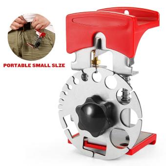 Dụng Cụ Tuốt Vỏ Dây Điện Cầm Tay, tuốt lột vỏ dây điện đa năng đa kích thước dây tặng kèm 1 lưỡi dao dự phòng