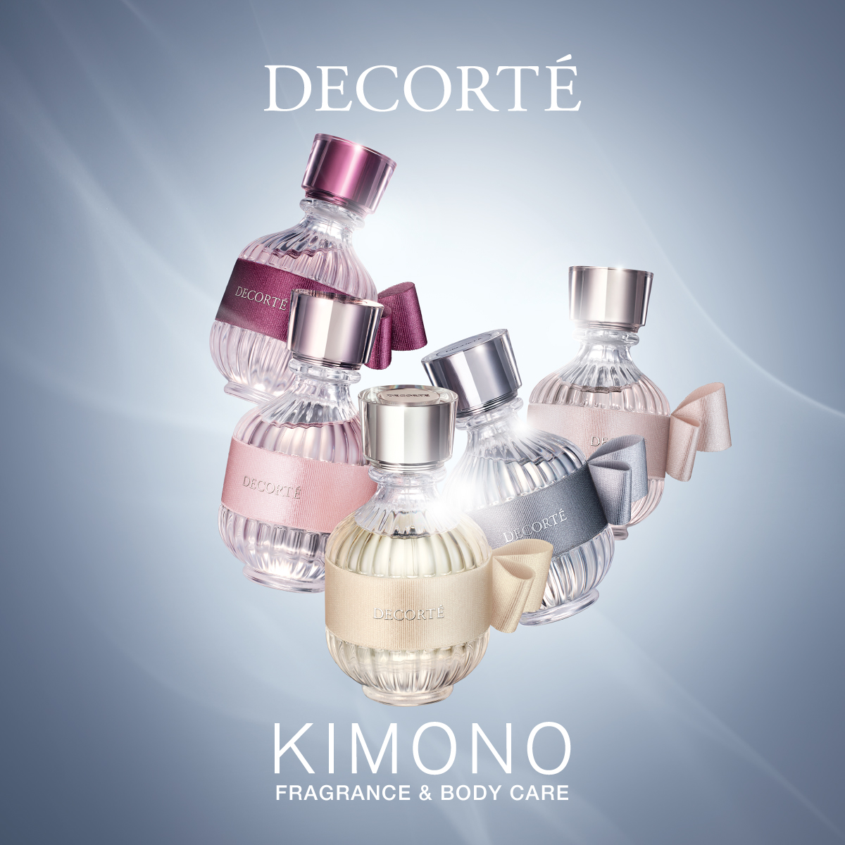 DECORTE Kimono Tsuya Eau De Toilette | Lazada Singapore