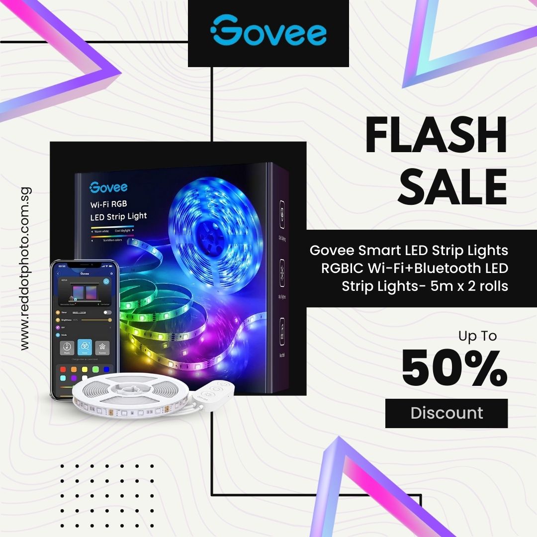 Govee Dreamview T1 - Best Price in Singapore - Jan 2024