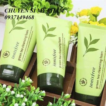 Sữa rửa mặt trà xanh mẫu cũ