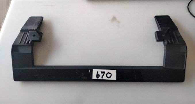 อันที่ 670 ขาทีวี SONY 4-570-468 รับซ่อมทีวีLED รับซ่อมเครื่องซักผ้า รับซ่อมตู้เย็น ร้านอ็อด อิเล็คทรอนิคส์ พุทธมณฑลสาย4 ราคา 500 บาท*ส่งฟรี