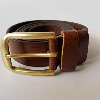 Dây nịt nam BIGBEN da bò thật cao cấp