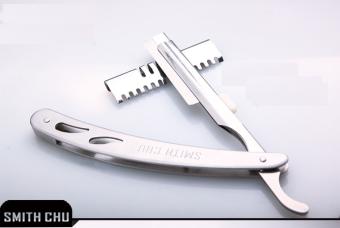 Dụng Cụ Cạo Tóc Cạo Râu Cán Inox