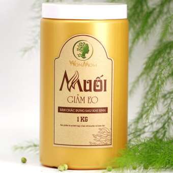 Muối giảm eo đông y thảo dược Wonmom