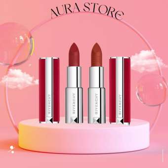 Son mềm môi Le Rouge Deep Velvet Limited Aura Store