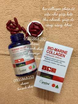 Bio Marine Collagen Careline 100 Viên của Úc