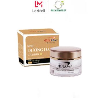Kem Dưỡng Trắng Da Vitamin Ban Ngày BN ONE 50g