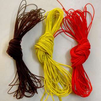 10m dây thun xỏ chuỗi-đan vòng