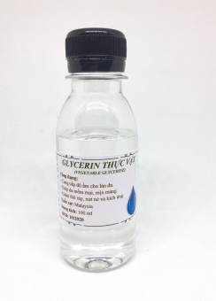 glycerin thực vật 50ml