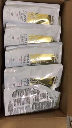 THUỐC UỐN NÓNG SETTING LOREAL X-TENSO OLEOSHAPE MẪU MỚI 400ML X 2